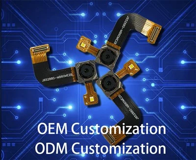 OV16880 16MP MIPI Autofokus Sony Camera Module